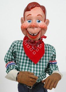 Howdy Doody Puppet