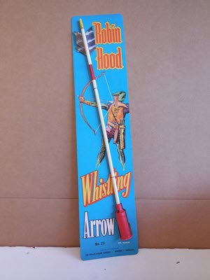 Robin Hood Whistling Arrow